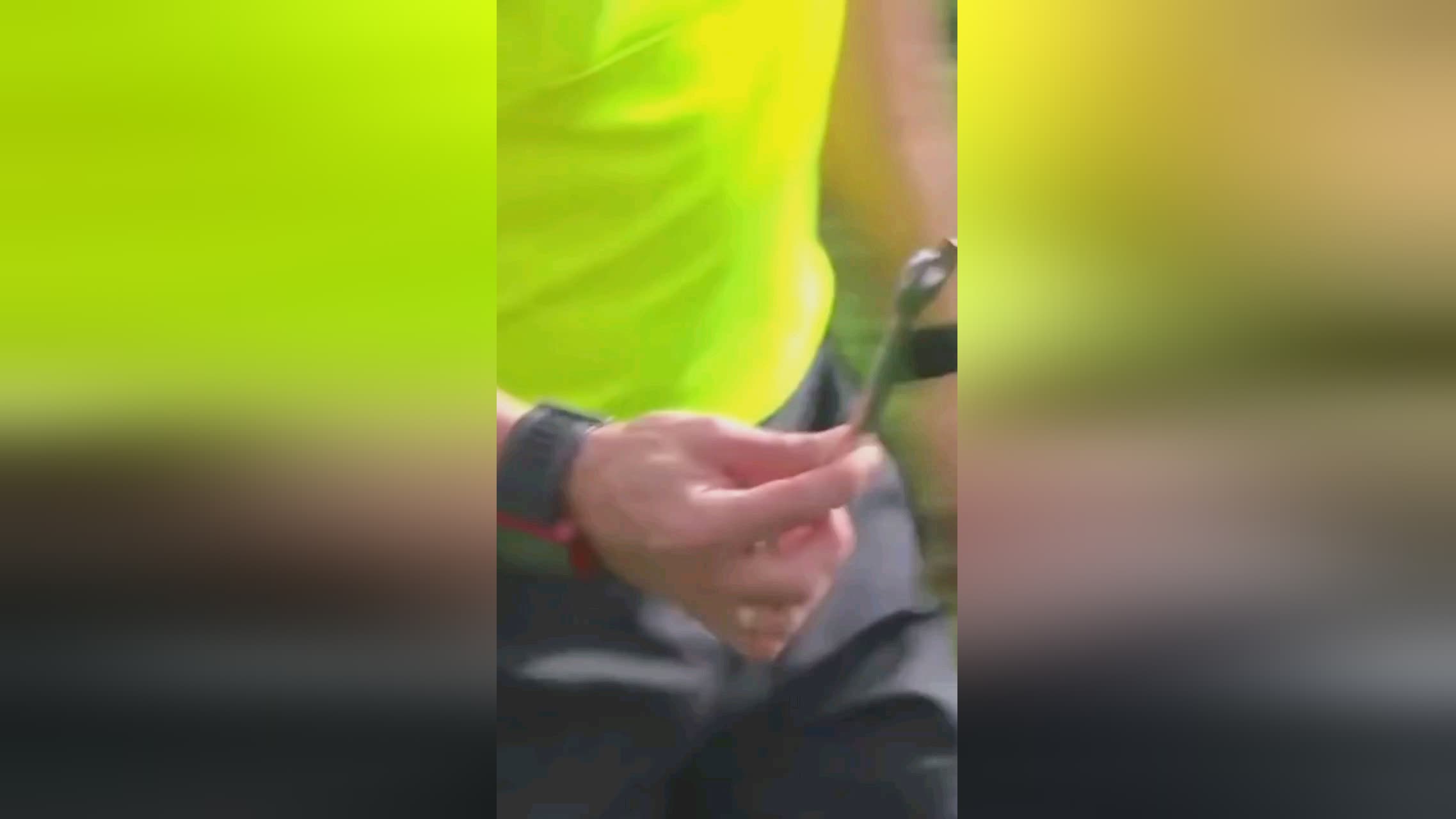 显上升